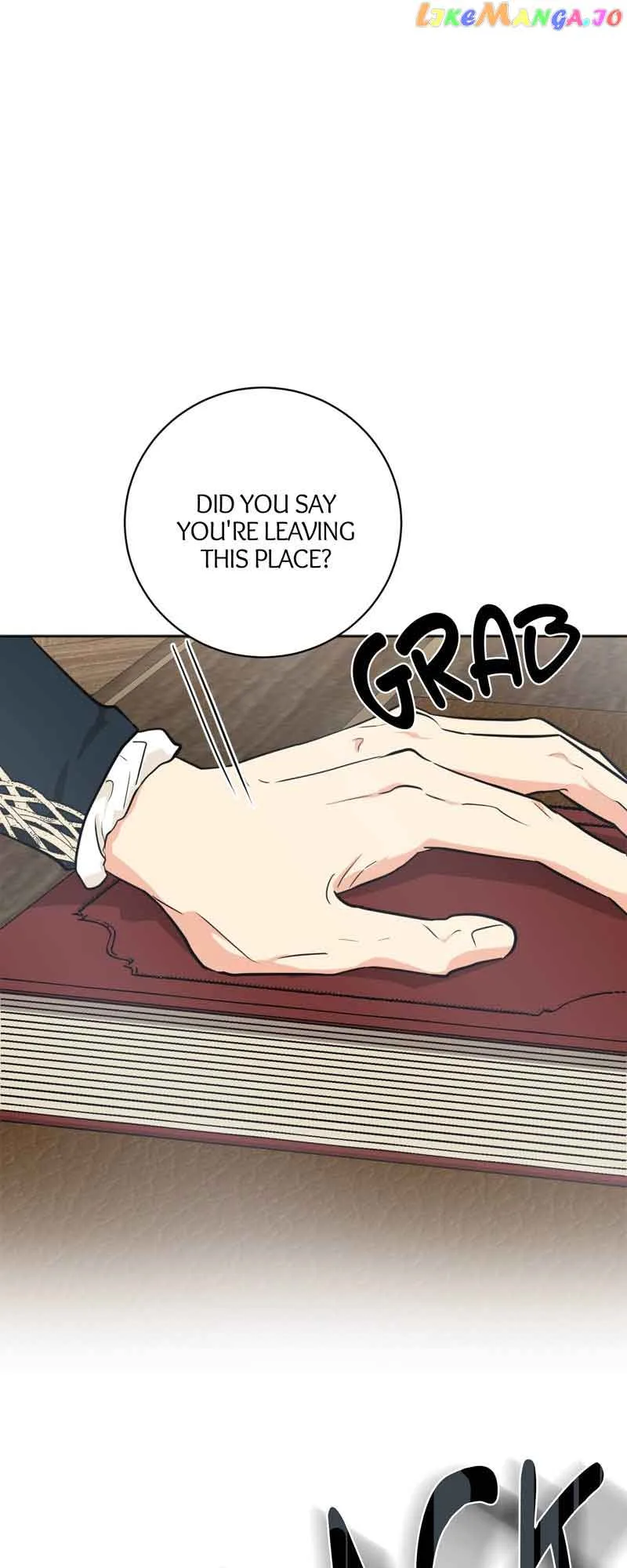 Goodbye My Juliet Chapter 35 page 31