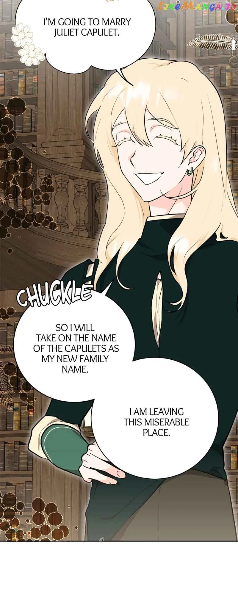 Goodbye My Juliet Chapter 35 page 30
