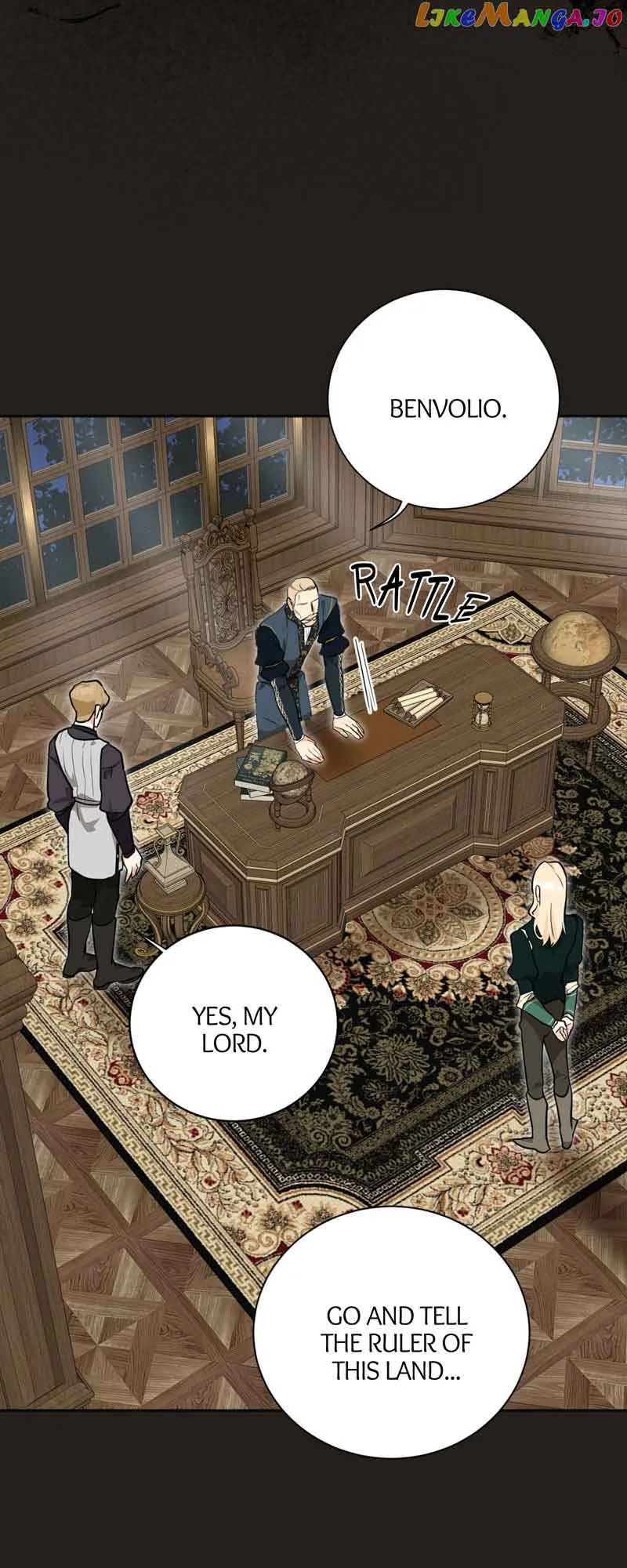 Goodbye My Juliet Chapter 35 page 41