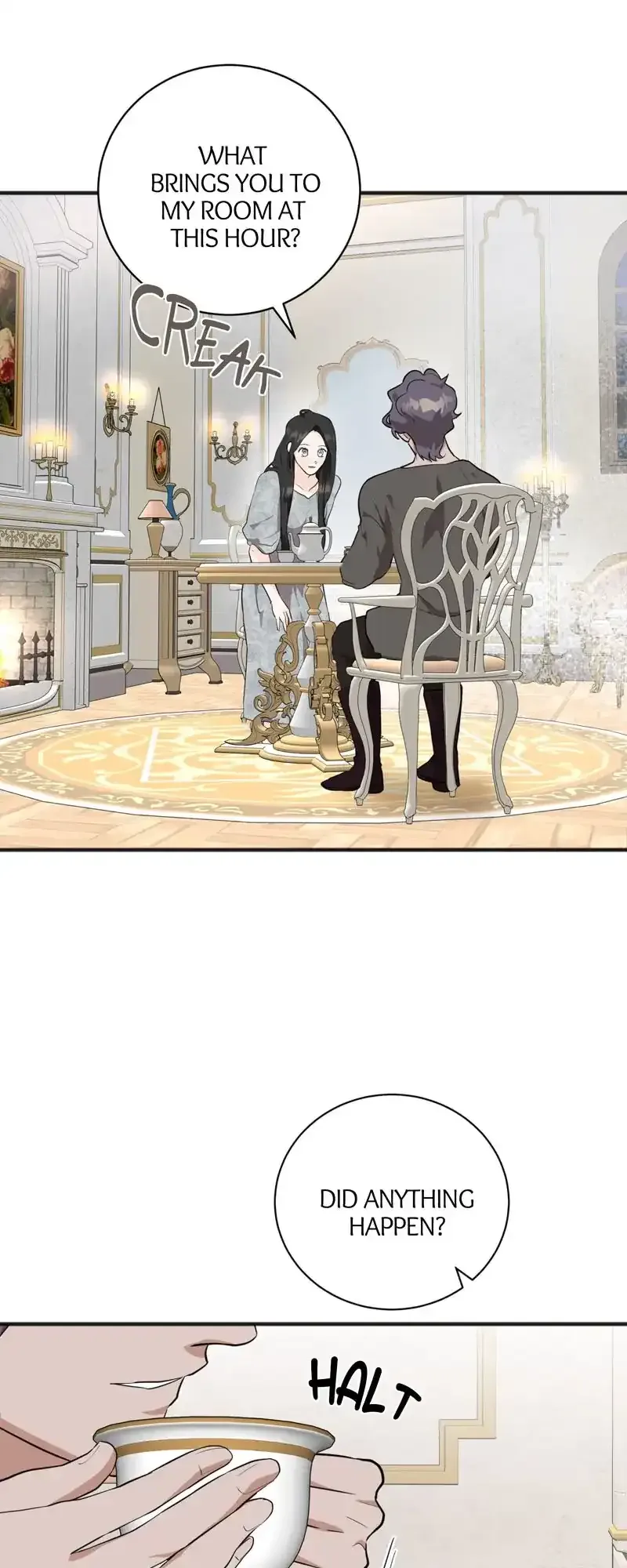 Goodbye My Juliet Chapter 38 page 7