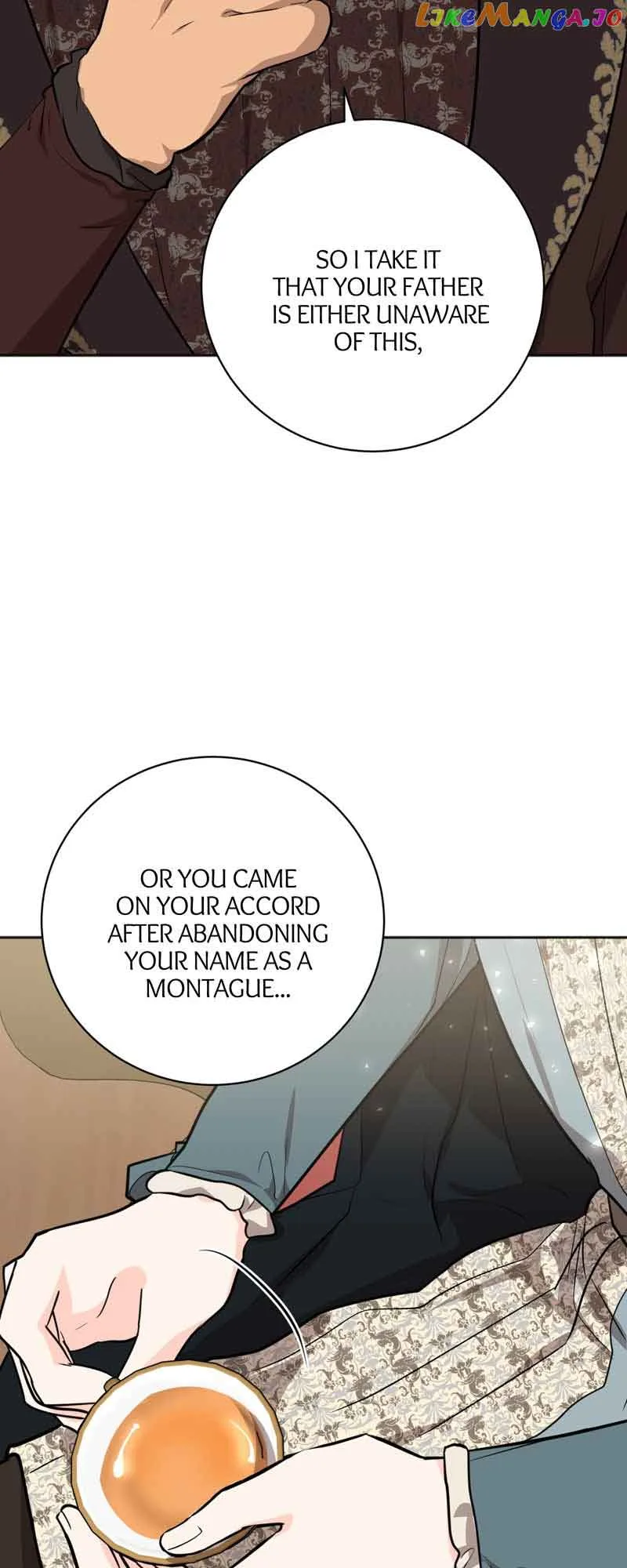 Goodbye My Juliet Chapter 35 page 50