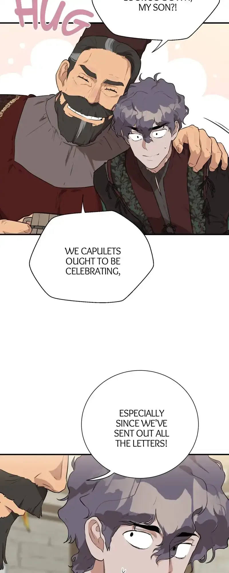 Goodbye My Juliet Chapter 38 page 60
