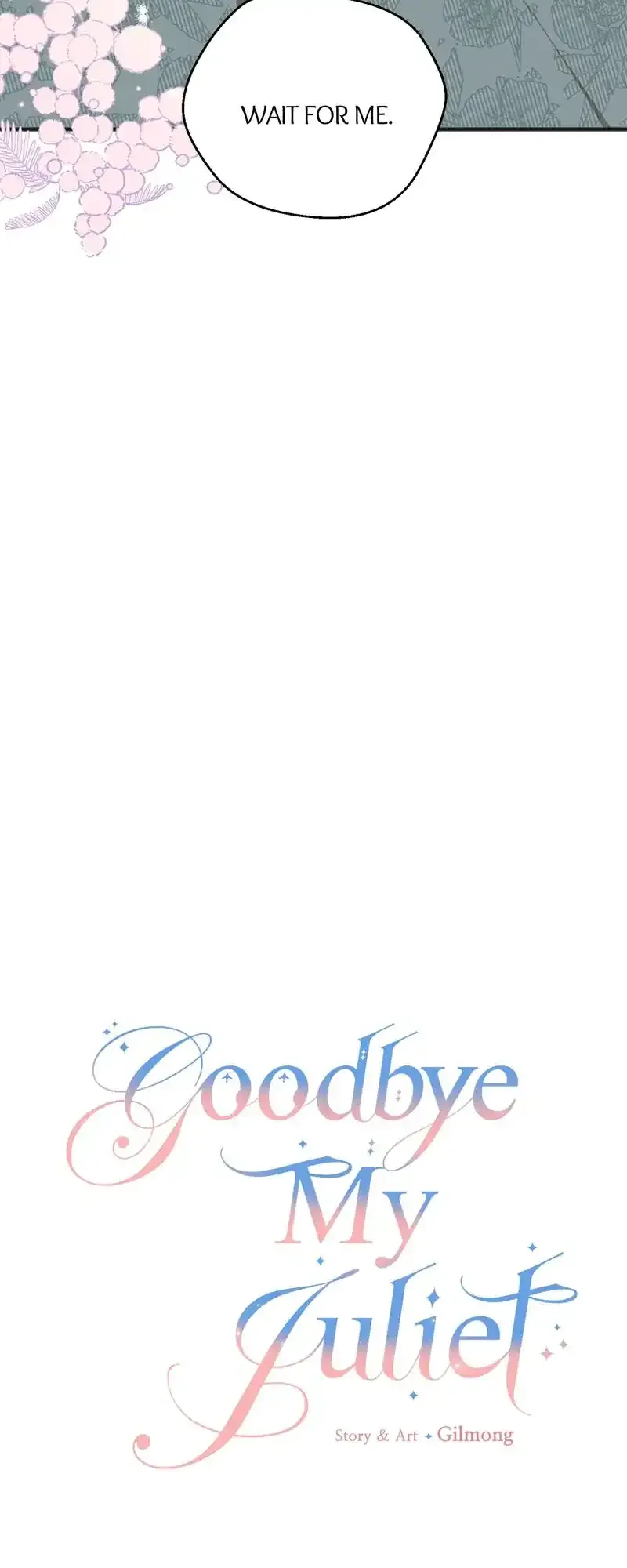 Goodbye My Juliet Chapter 37 page 5