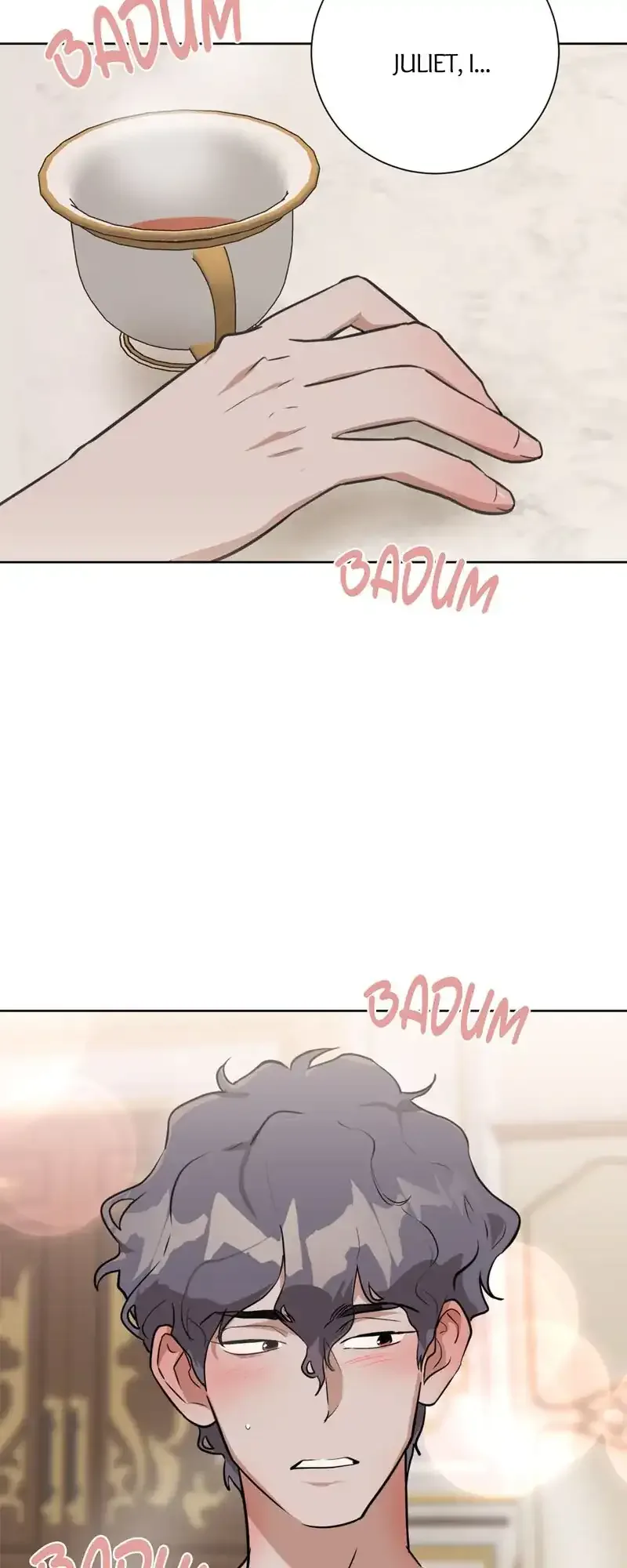 Goodbye My Juliet Chapter 38 page 33