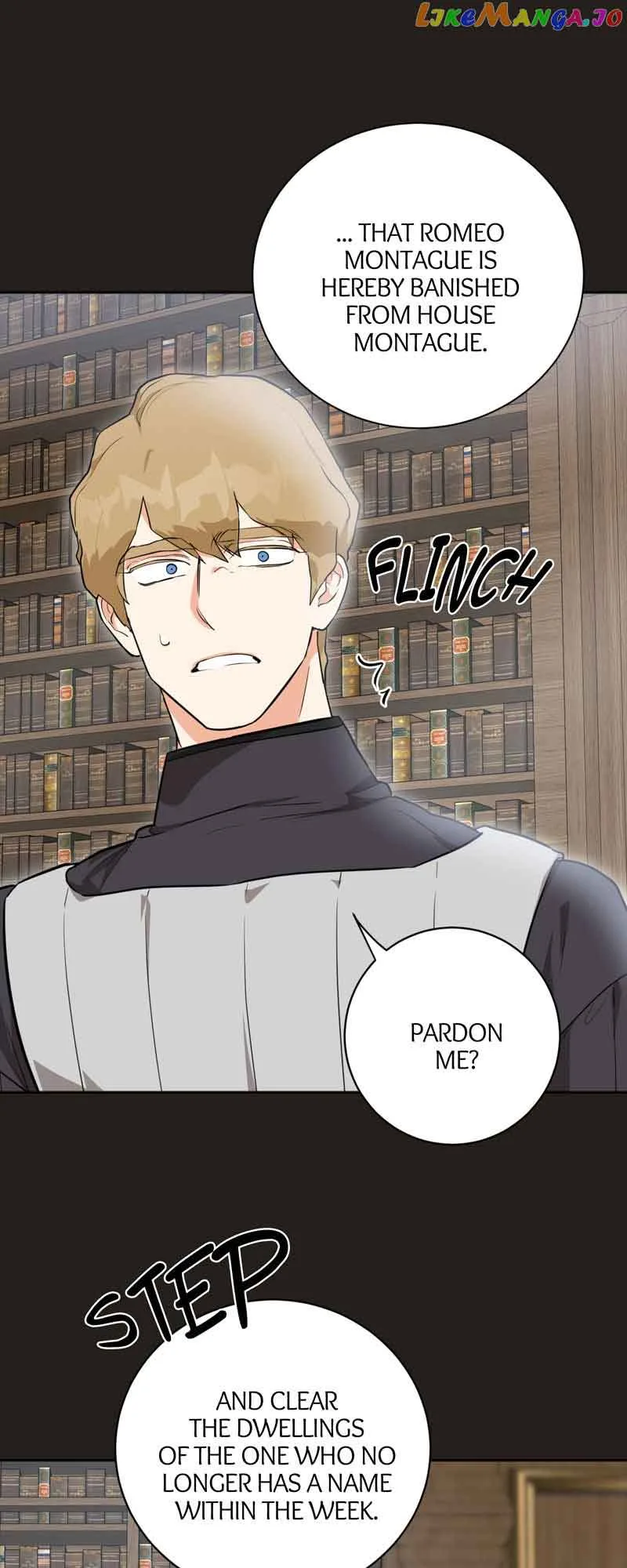 Goodbye My Juliet Chapter 35 page 42