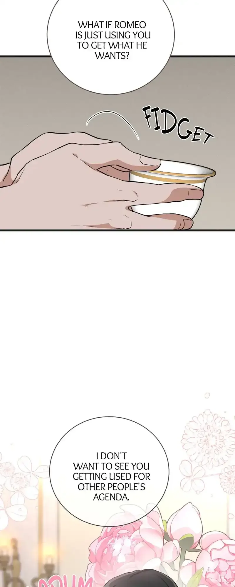 Goodbye My Juliet Chapter 38 page 17