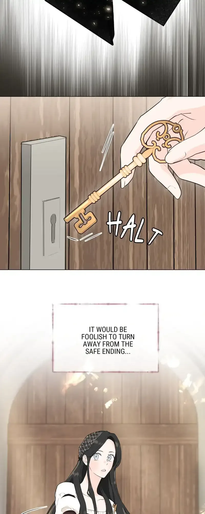 Goodbye My Juliet Chapter 38 page 40