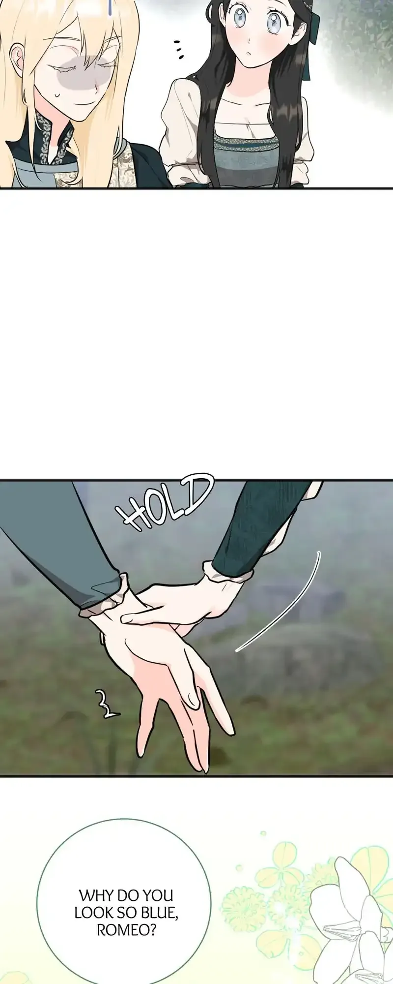 Goodbye My Juliet Chapter 37 page 11