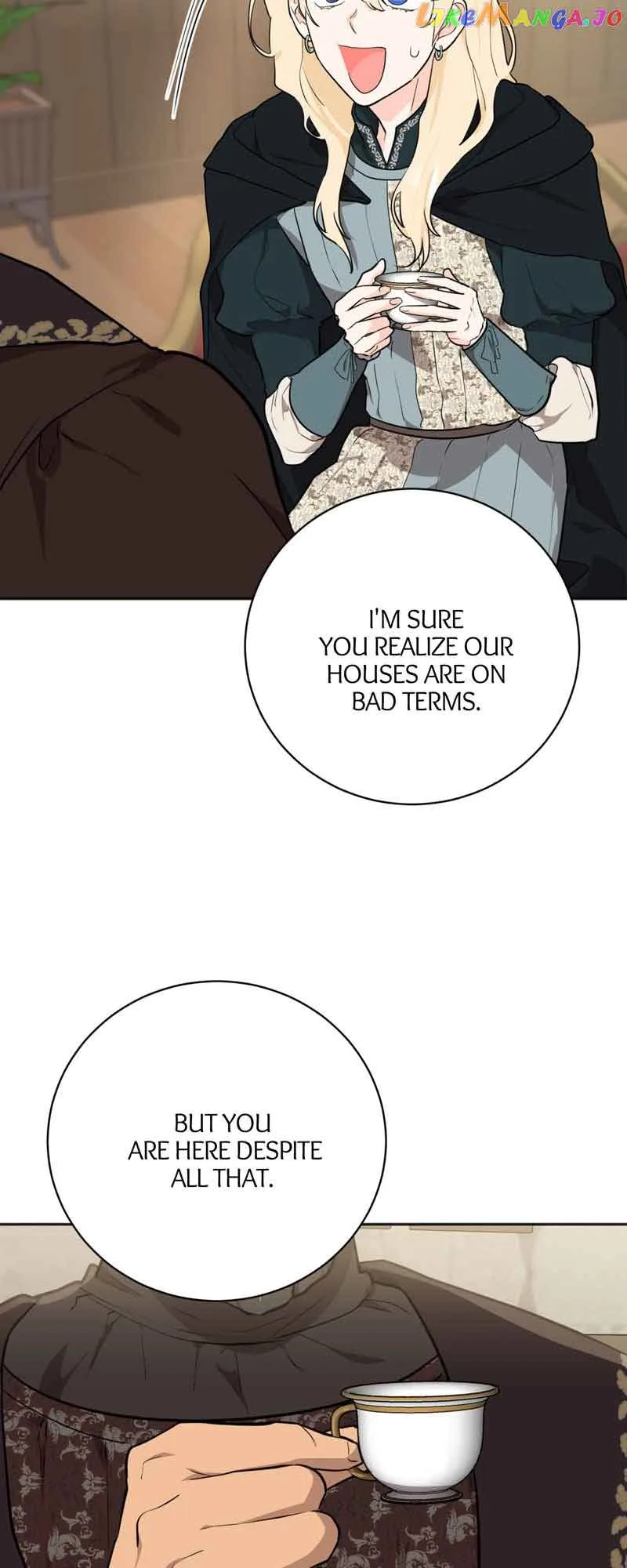 Goodbye My Juliet Chapter 35 page 49