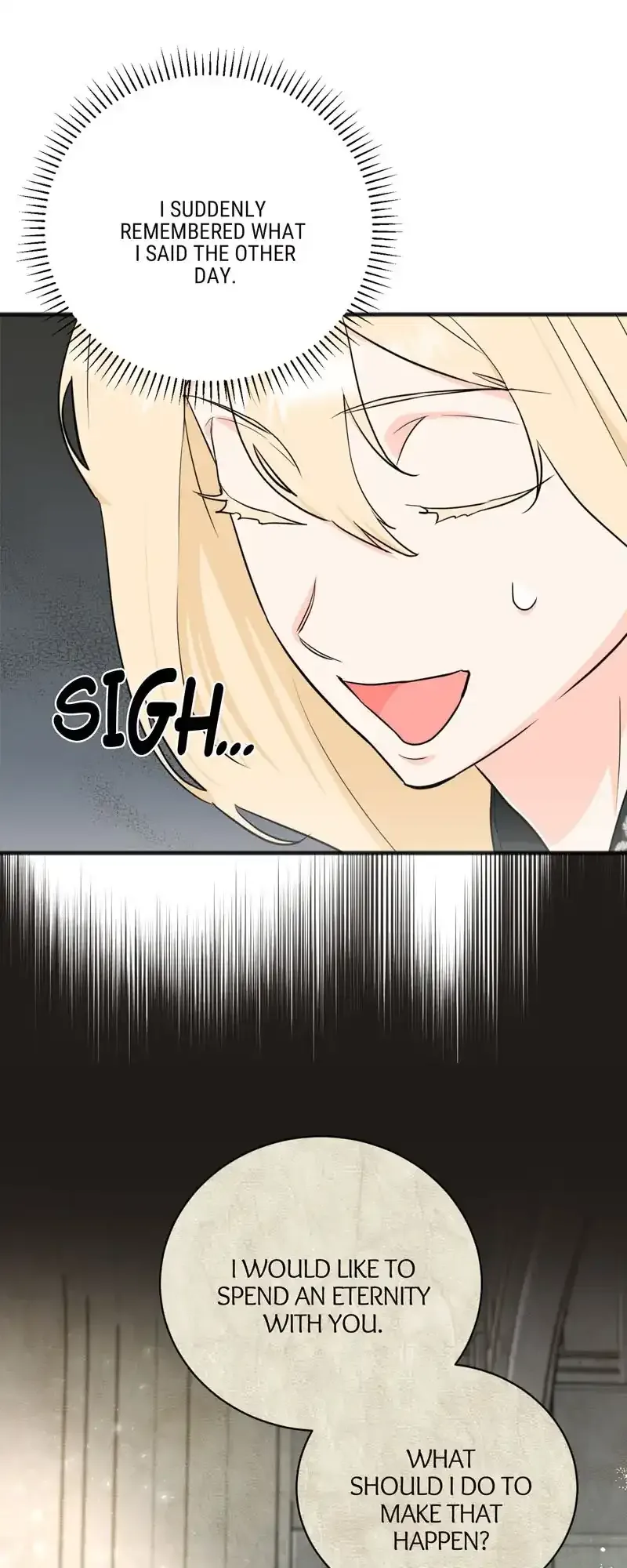 Goodbye My Juliet Chapter 37 page 8