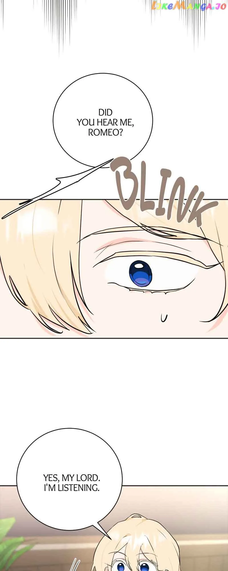 Goodbye My Juliet Chapter 35 page 48