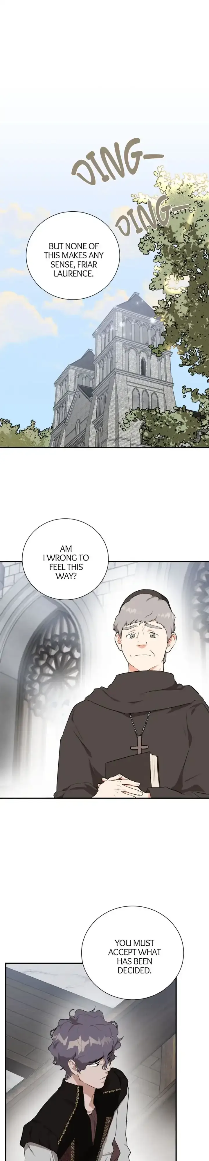 Goodbye My Juliet Chapter 39 page 9