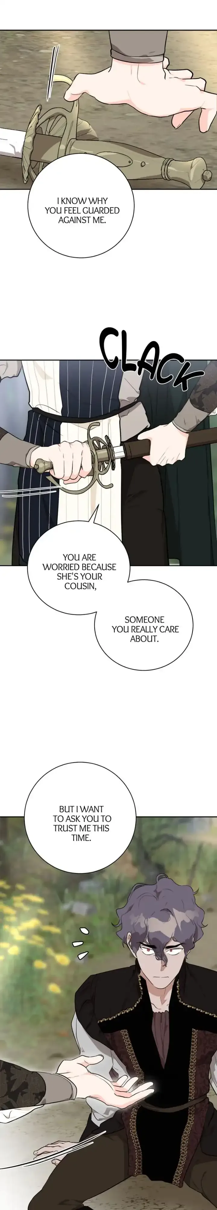 Goodbye My Juliet Chapter 40 page 12