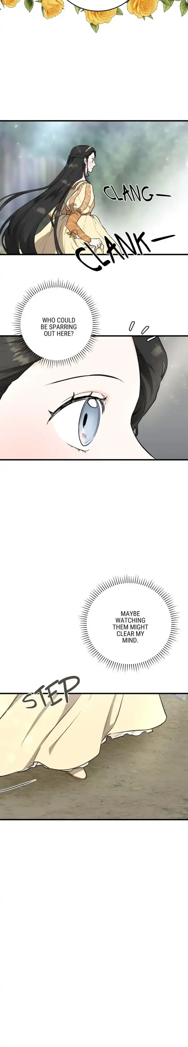 Goodbye My Juliet Chapter 40 page 3