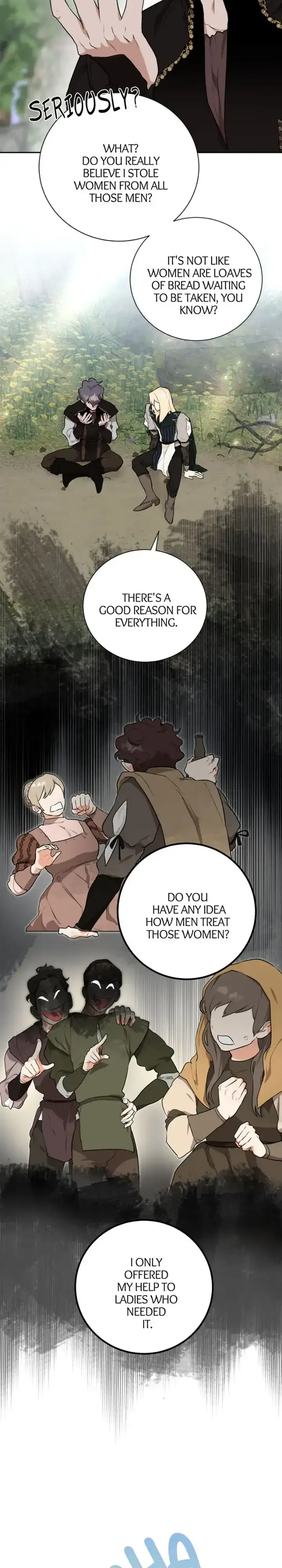 Goodbye My Juliet Chapter 40 page 9