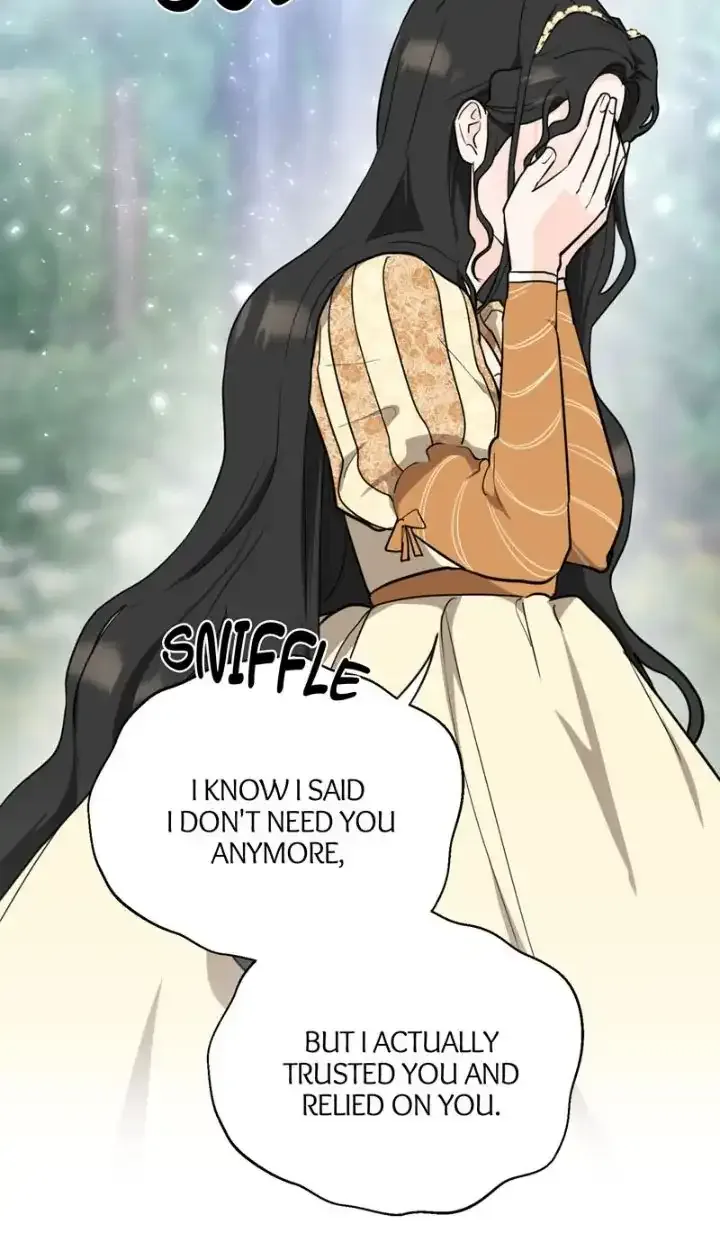 Goodbye My Juliet Chapter 40 page 25
