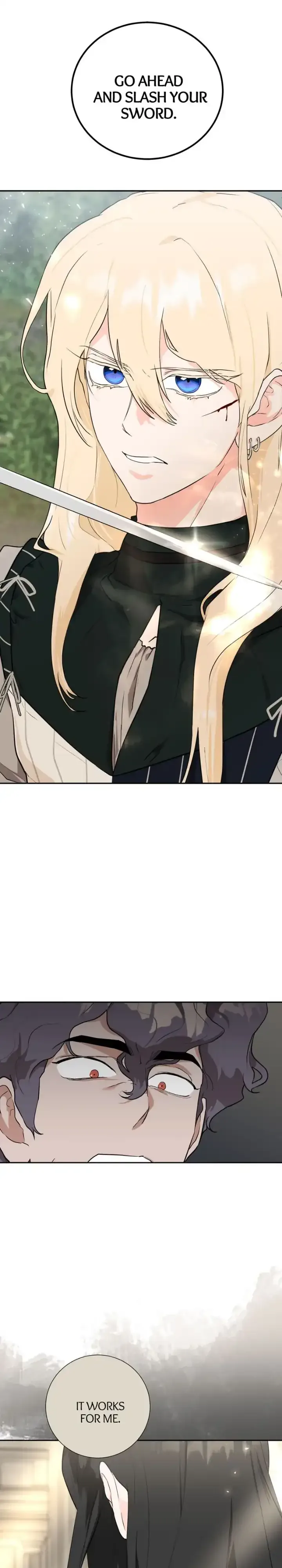 Goodbye My Juliet Chapter 40 page 5