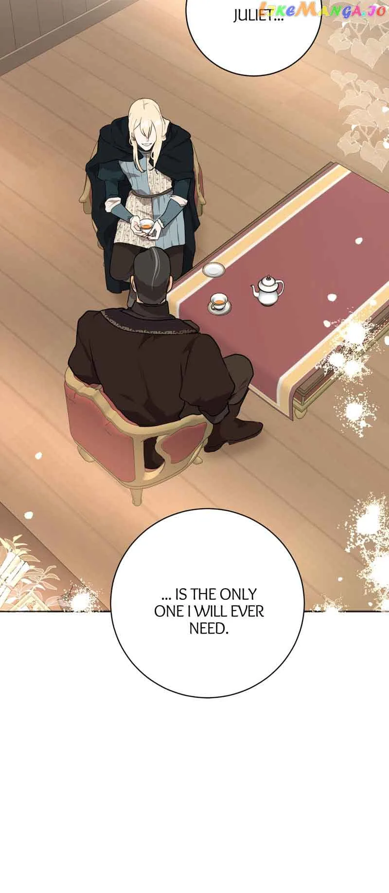 Goodbye My Juliet Chapter 35 page 56