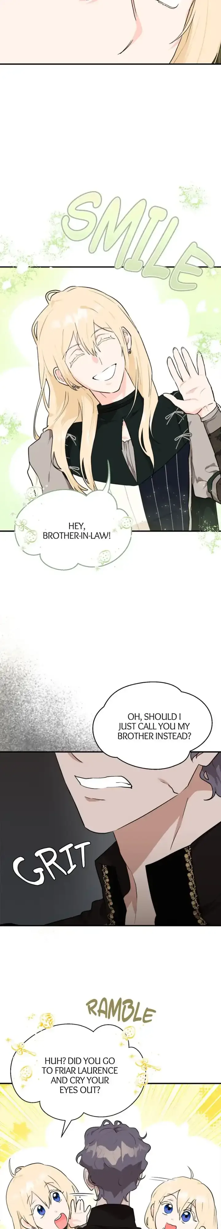 Goodbye My Juliet Chapter 39 page 13