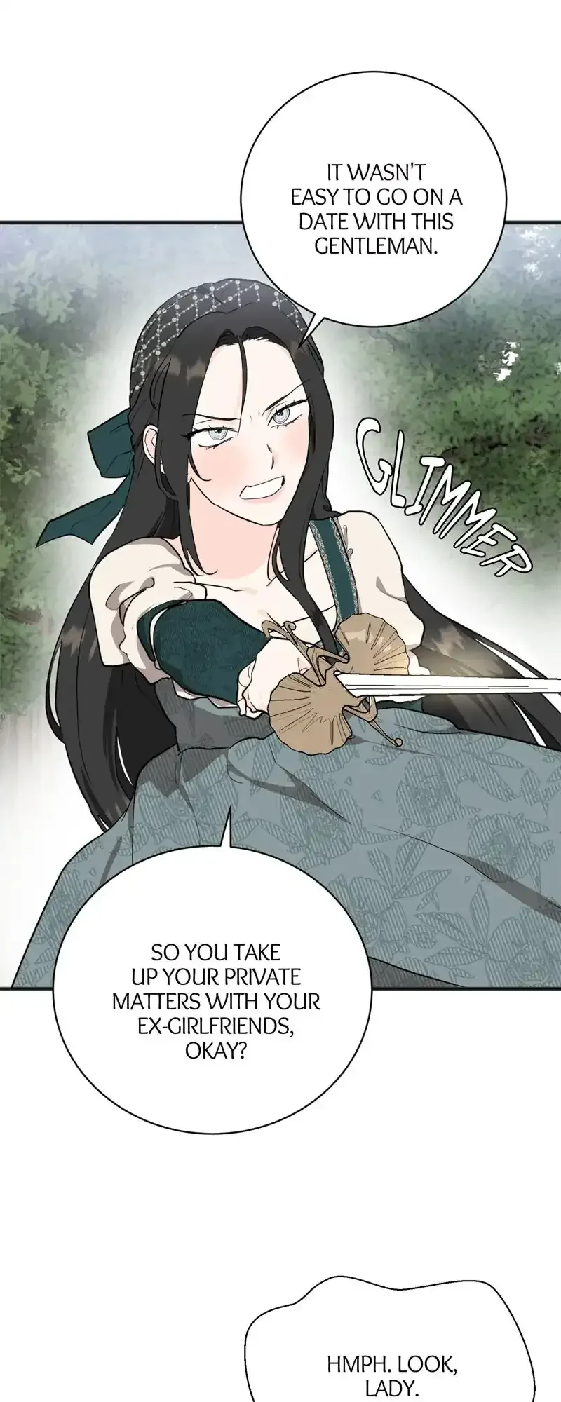 Goodbye My Juliet Chapter 37 page 31