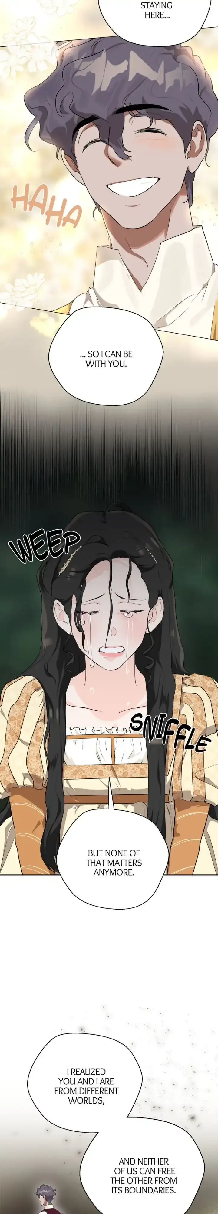 Goodbye My Juliet Chapter 40 page 27