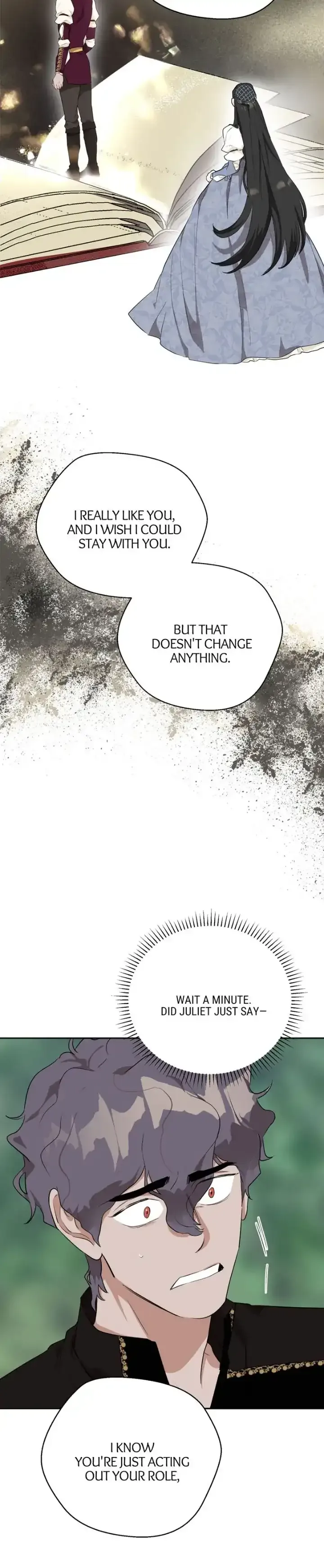 Goodbye My Juliet Chapter 40 page 28
