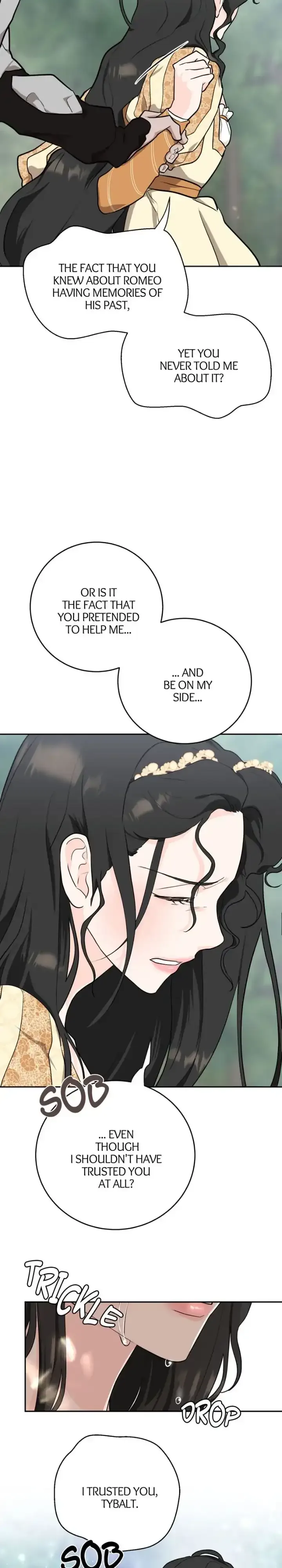 Goodbye My Juliet Chapter 40 page 24