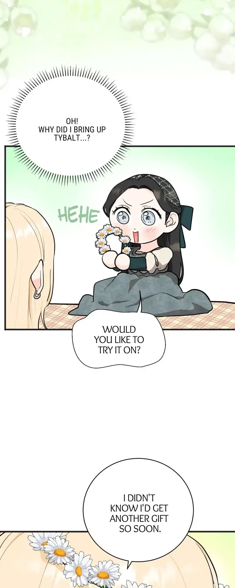 Goodbye My Juliet Chapter 37 page 22