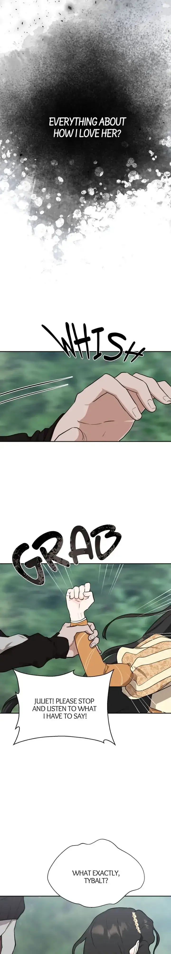 Goodbye My Juliet Chapter 40 page 23