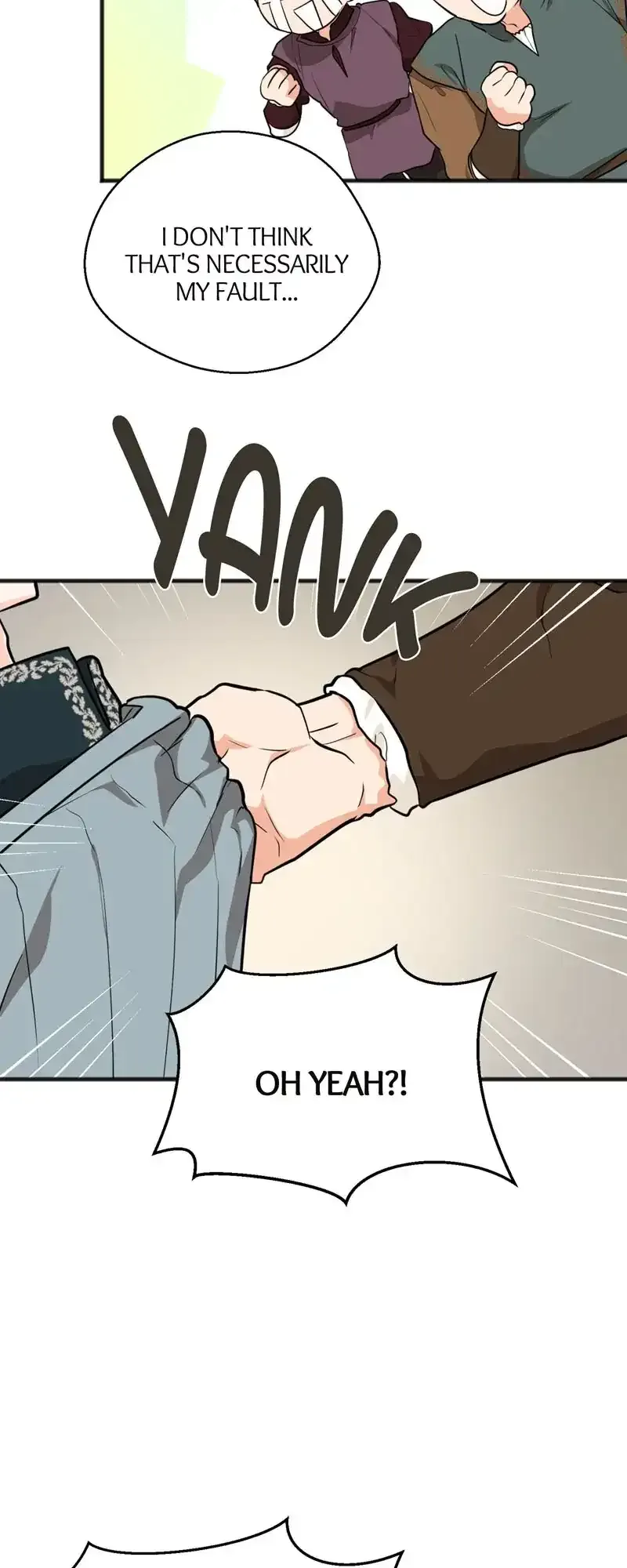 Goodbye My Juliet Chapter 37 page 26