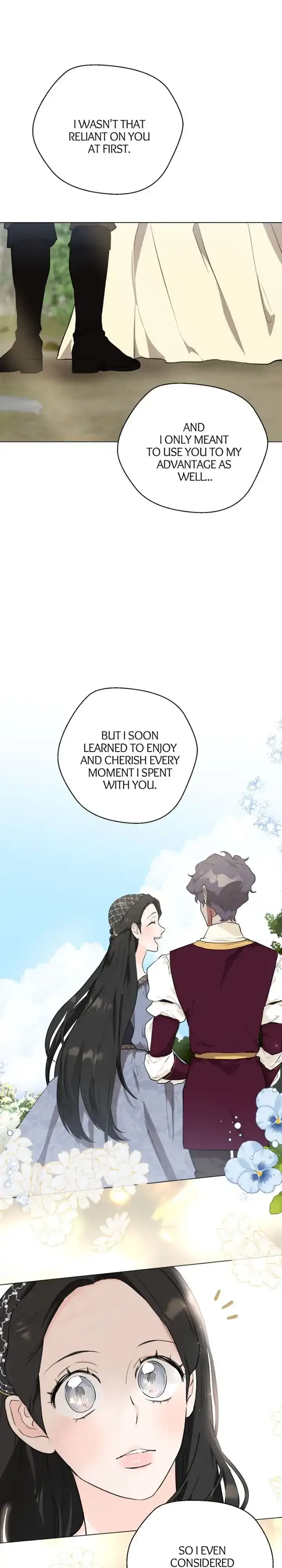 Goodbye My Juliet Chapter 40 page 26