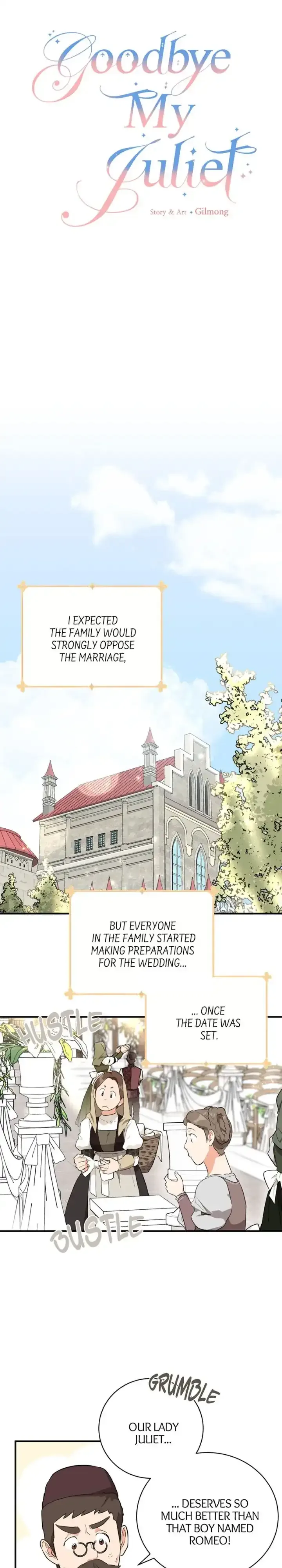 Goodbye My Juliet Chapter 39 page 6