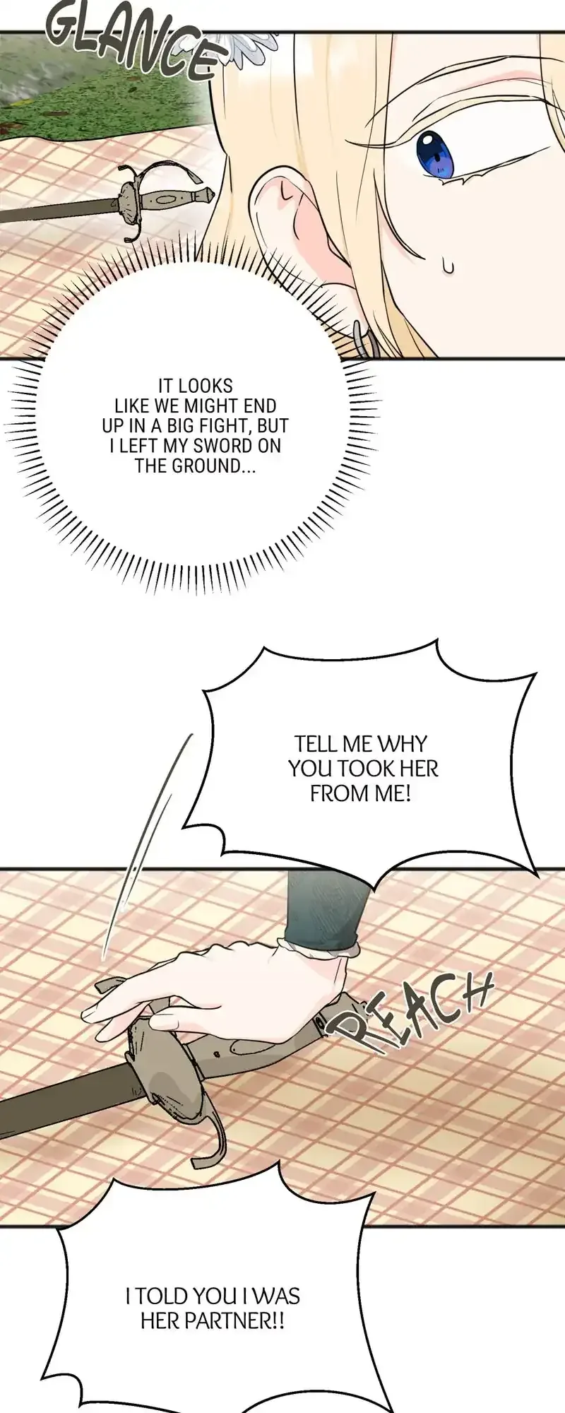 Goodbye My Juliet Chapter 37 page 28