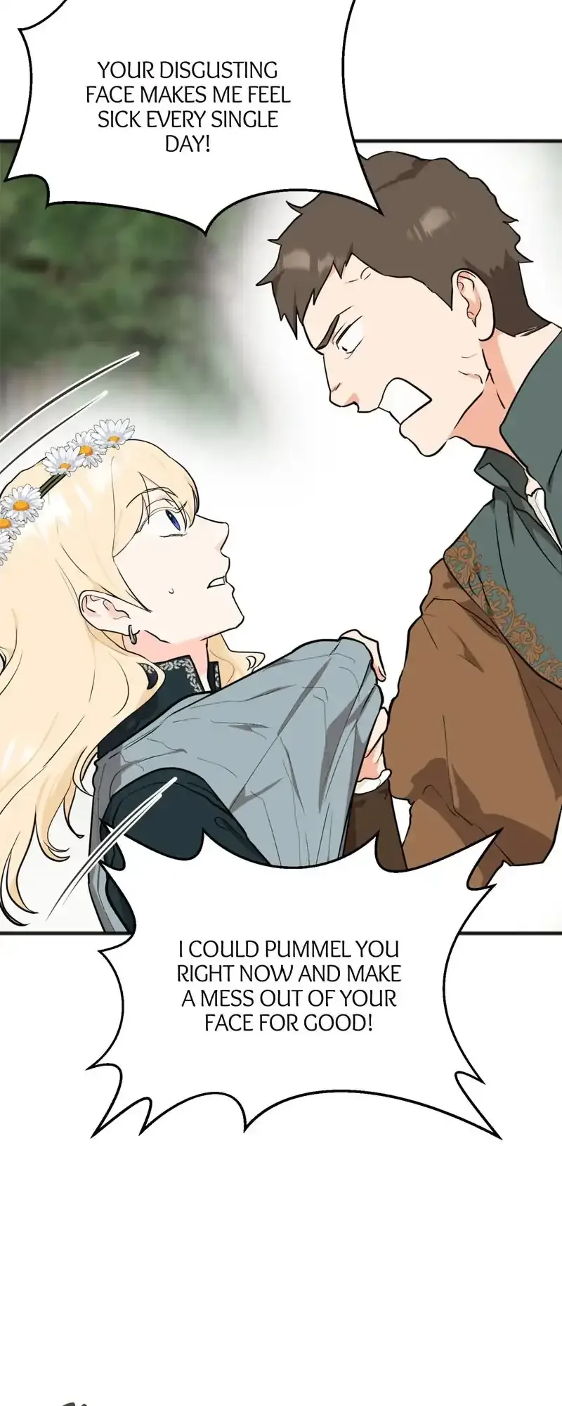 Goodbye My Juliet Chapter 37 page 27
