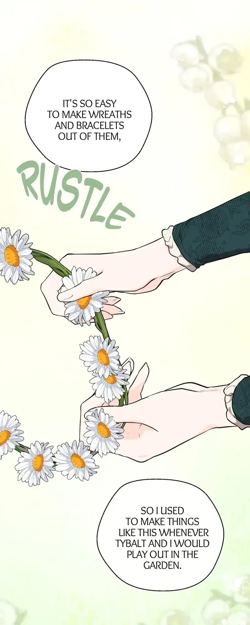 Goodbye My Juliet Chapter 37 page 21