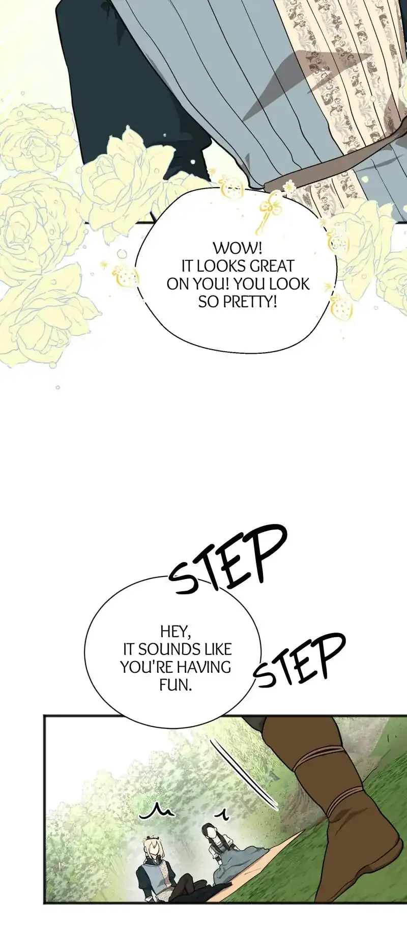 Goodbye My Juliet Chapter 37 page 24