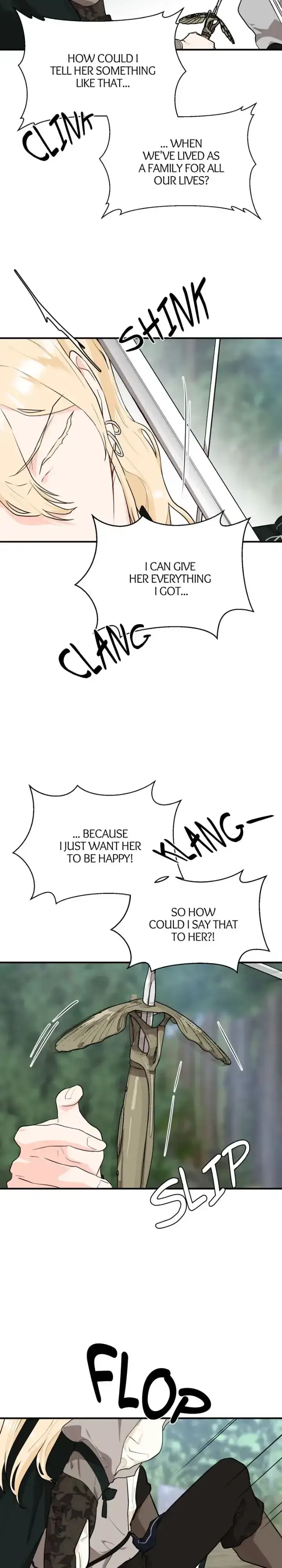 Goodbye My Juliet Chapter 39 page 26