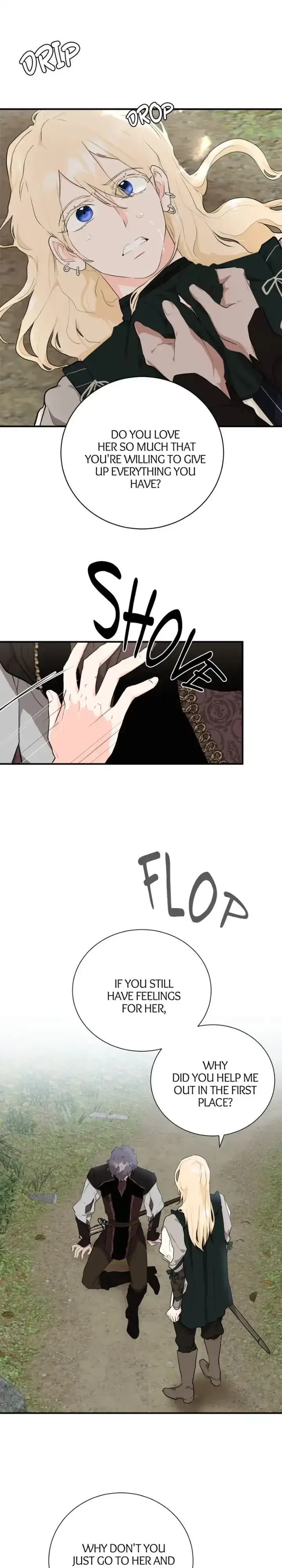 Goodbye My Juliet Chapter 39 page 19