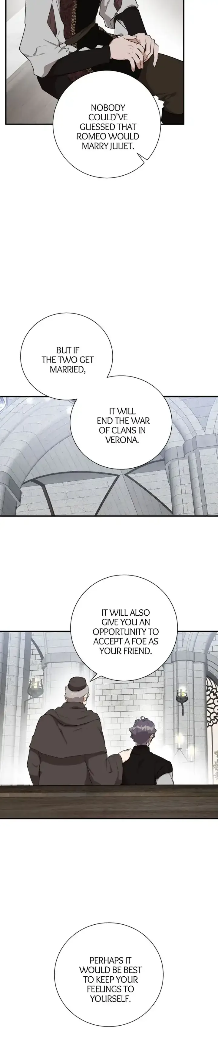 Goodbye My Juliet Chapter 39 page 10