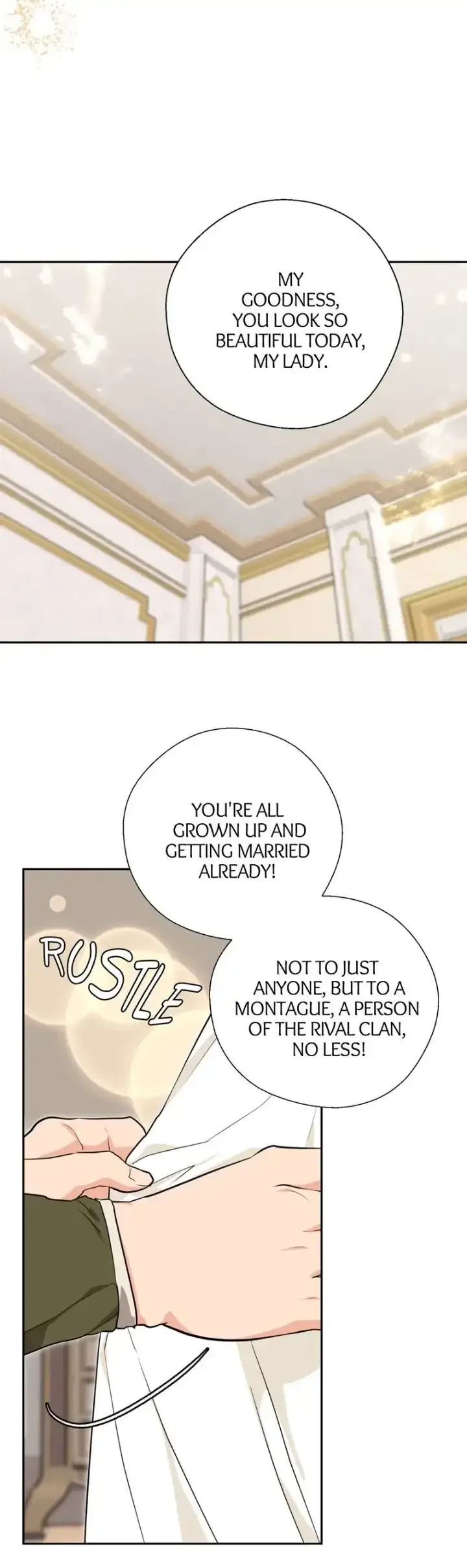 Goodbye My Juliet Chapter 41 page 11