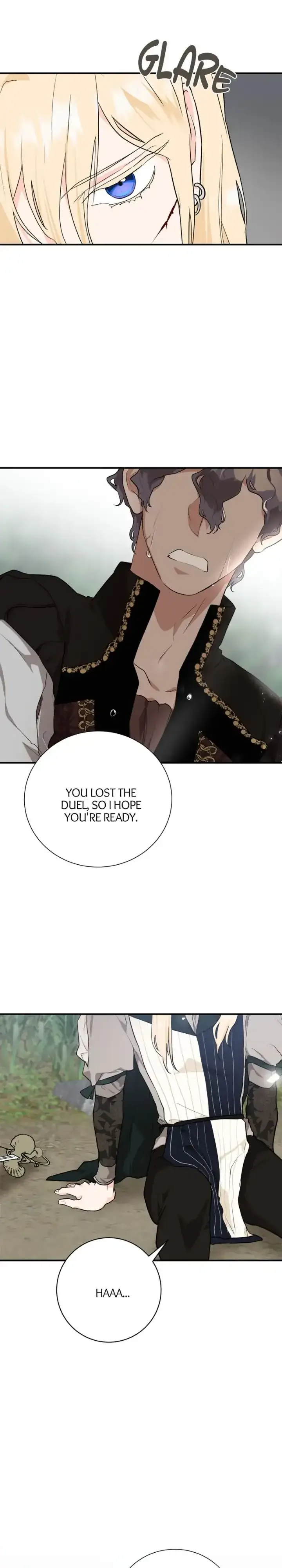 Goodbye My Juliet Chapter 39 page 28