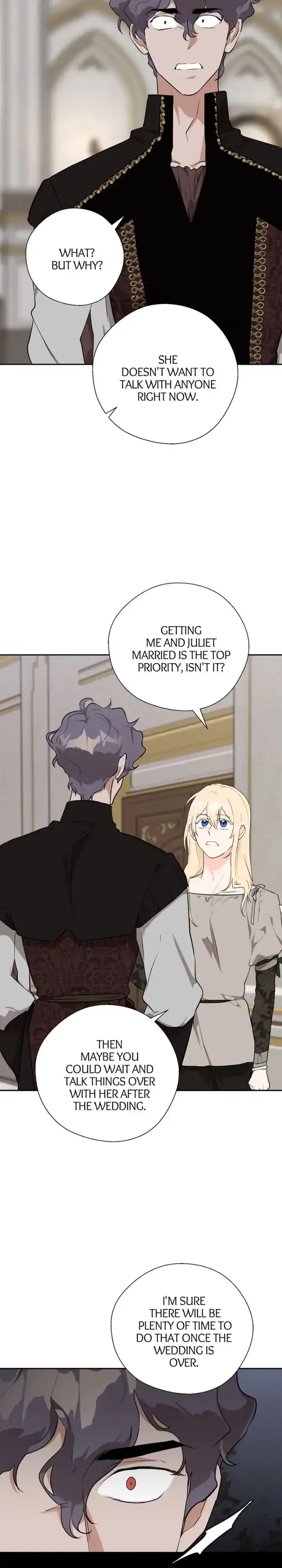 Goodbye My Juliet Chapter 41 page 7