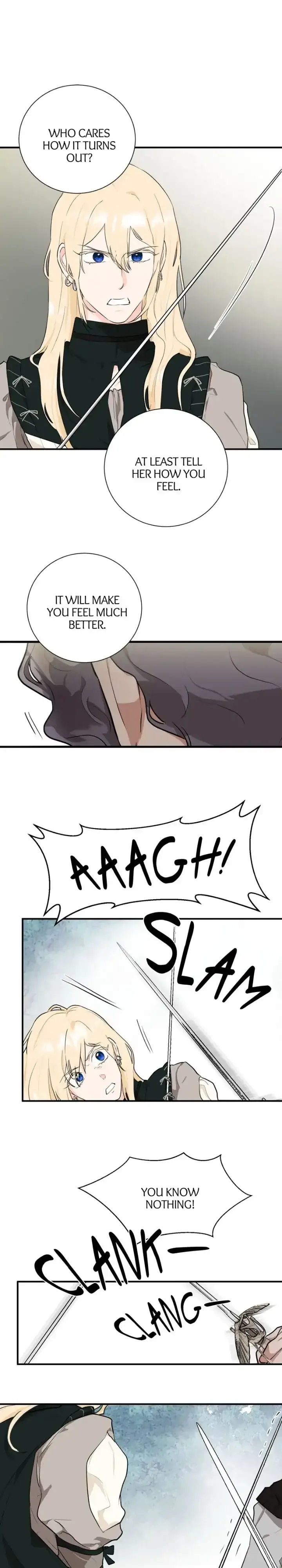 Goodbye My Juliet Chapter 39 page 25