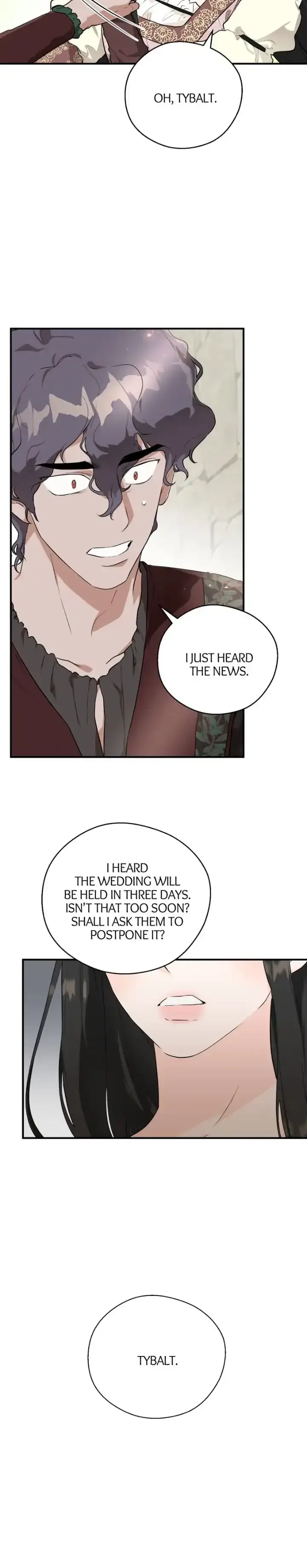 Goodbye My Juliet Chapter 39 page 4