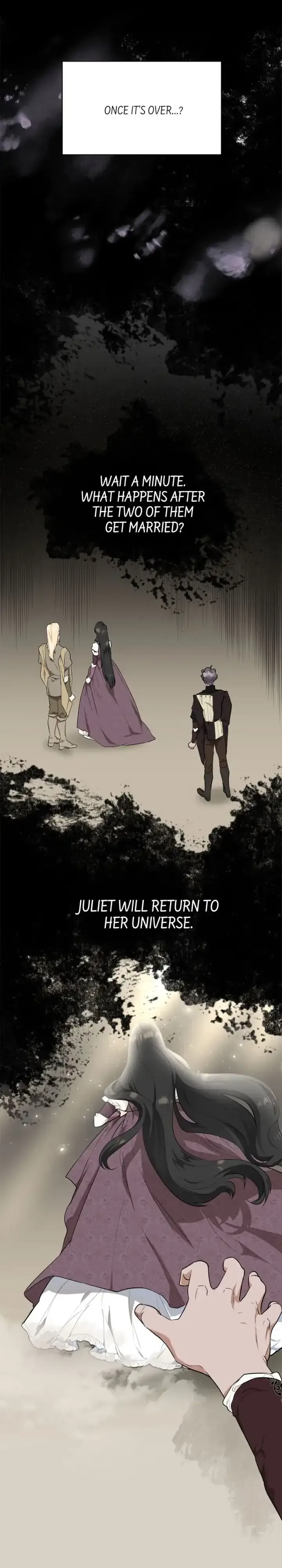 Goodbye My Juliet Chapter 41 page 8
