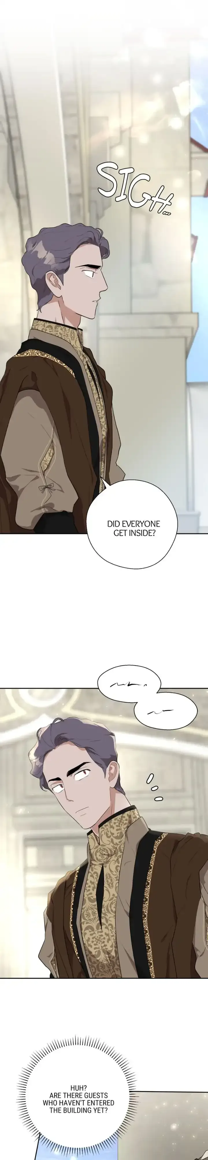 Goodbye My Juliet Chapter 41 page 15