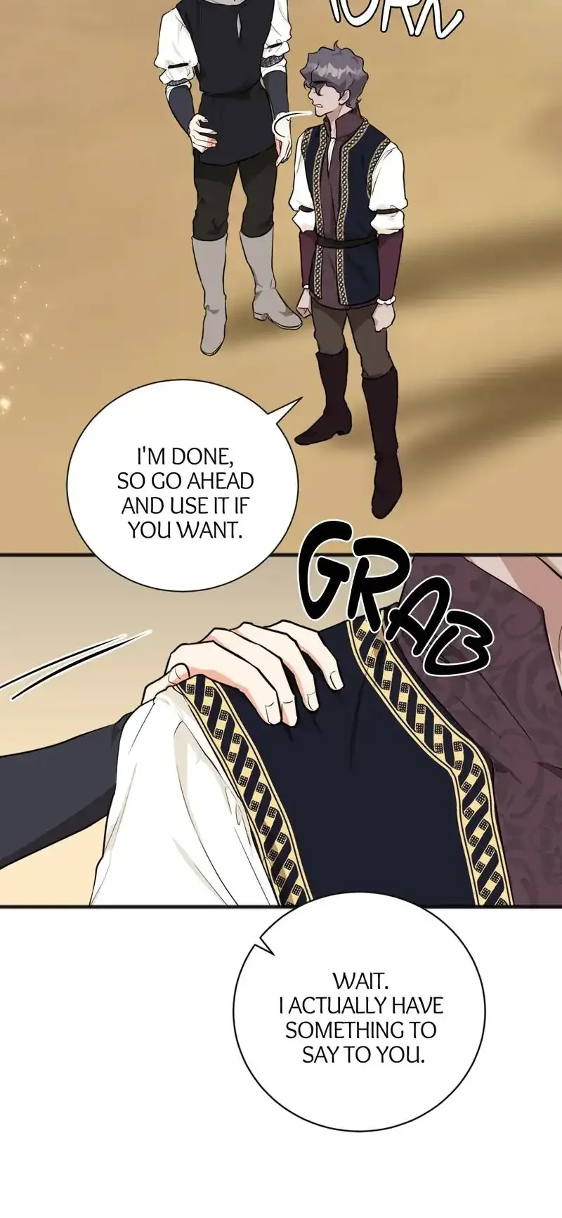 Goodbye My Juliet Chapter 37 page 50
