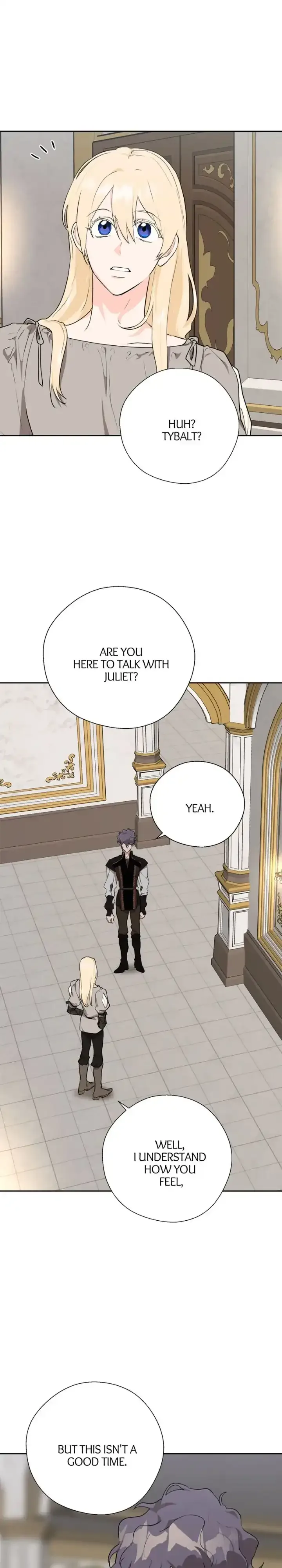 Goodbye My Juliet Chapter 41 page 6