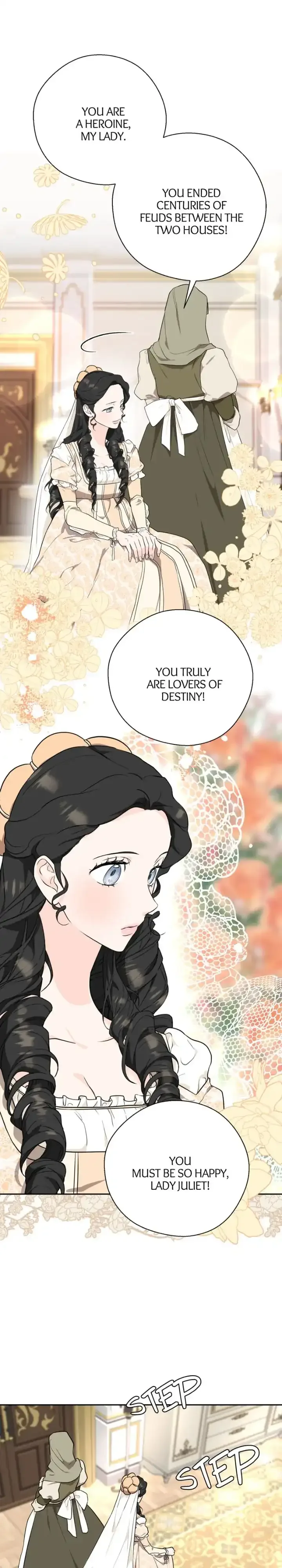 Goodbye My Juliet Chapter 41 page 12