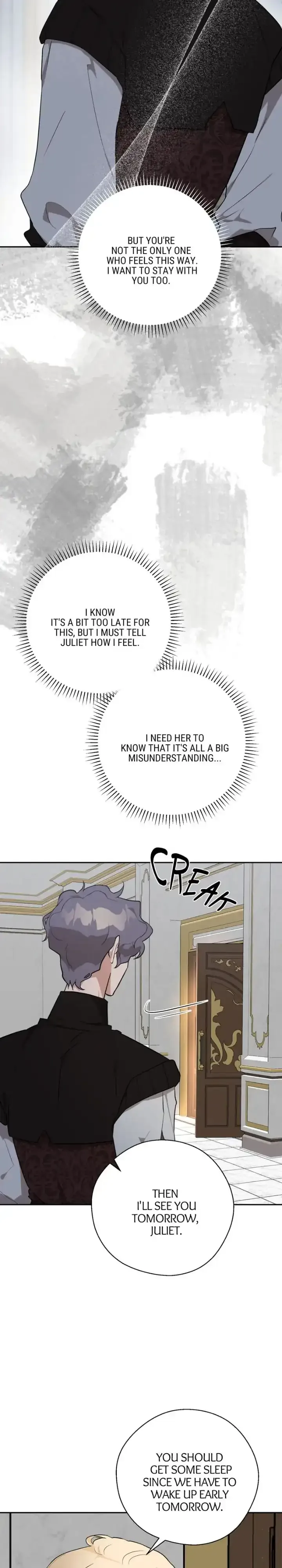 Goodbye My Juliet Chapter 41 page 4